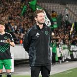 Fabian Lantschner war drei Jahre lang Co-Trainer von Wacker Innsbruck. © Wacker Innsbruck