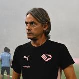 Filippo Inzaghi kommt mit Palermo nach Südtirol. © Palermo FC