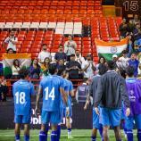 Fußball hat in Indien neben Cricket einen schweren Stand.