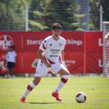 Giacomo Stabile und der FC Südtirol haben sich ein Remis erkämpft. © FC Südtirol