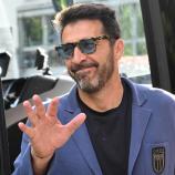 Gianluigi Buffon wird vorerst nicht zum italienischen Verband zurückkehren. © APA/afp / ALBERTO PIZZOLI