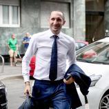 Giorgio Chiellini ist als neuer Sportdirektor im Gespräch. © ANSA / MOURAD BALTI TOUATI
