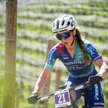 Greta Seiwald will bald wieder ins Renngeschehen eingreifen. © alessiopederiva_photo