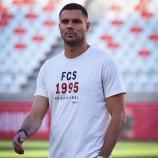 Hamza El Kaouakibi fällt lange aus.