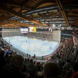In der Sparkasse Arena wird wieder viel los sein. © Vanna Antonello