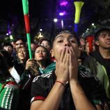 In Mexiko häufen sich die Todesfälle bei der WM. © APA/afp / CLAUDIA ROSEL