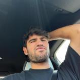 Ist Tennis-Superstar Carlos Alcaraz etwa frisch verliebt? © Instagram