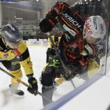 Ivan Deluca & Co. beginnen die neue Saison so, wie die alte aufgehört hat: Mit einem Spiel gegen Graz. © APA / ERWIN SCHERIAU