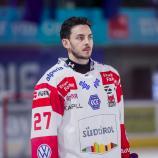 Jason Seed played for Bolzano for the past two years; now a new adventure begins. © HCI/PAPA Productions / Georgios Papaconstantis