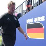 Julian Nagelsmann hat seinen Posten als Bundestrainer verloren. © APA / ALEXANDER HASSENSTEIN