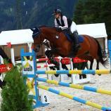 Jumping in the Alps: Nun ist das zweite Turnier Geschichte.