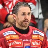 KAC-Profi Jordan Murray musste  nach einen Zusammenbruch wiederbelebt werden.