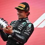 Kimi Antonelli war von der Konkurrenz nicht zu bändigen. © APA/afp / ANDREJ ISAKOVIC