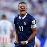 Kylian Mbappé hat sich im WM-Achtelfinale von einer ganz anderen Seite präsentiert. © APA / BUDA MENDES