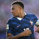 Kylian Mbappé wurde rassistisch beleidigt. © APA/afp / MAURO PIMENTEL