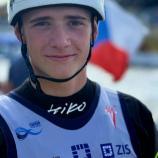 Lars Aaron Senoner a réalisé un excellent championnat du monde.