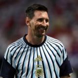 Lionel Messi & Co. sind der haushohe Favorit. © ANSA / CRISTOBAL HERRERA-ULASHKEVICH
