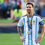 Lionel Messi hat sich zu Wort gemeldet. © APA/afp / PAUL ELLIS