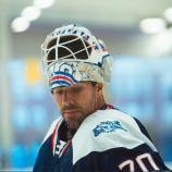 Louis Domingue spielte vor zwei Jahren noch für die New York Rangers in der NHL. © Hartford Wolf Pack