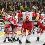 Max Gildon verlässt den HC Bozen. © I. Foppa / HC Pustertal