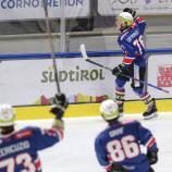 Max Oberrauch läuft auch künftig für Ritten auf. © Rittner Buam / M. Pattis