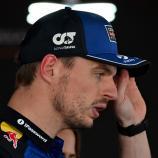 Max Verstappen était loin d'être satisfait à Silverstone. © APA/afp / ANDREJ ISAKOVIC