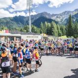 Mehr als 350 Hobbysportler unterschiedlichster Altersklassen treten bei der Sommerolympiade an. © Wisthaler