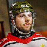 Michele Marchetti hat sich vom HC Bozen verabschiedet.