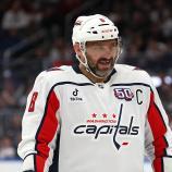 Owetschkin spielt seit 2005 ununterbrochen für die Washington Capitals. © APA/GETTY IMAGES NORTH AMERICA / BRUCE BENNETT