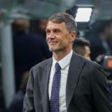 Paolo Maldini soll Italiens Fußball aus der Krise führen. © ANSA / Roberto Bregani / FTJ