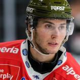 Pascal Brunner startet ein neues Abenteuer. © VANNA ANTONELLO