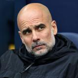 Pep Guardiola würde wohl alle Gehaltsbudgets sprengen, dennoch ist Italiens Verband stark interessiert. © APA/afp / DARREN STAPLES