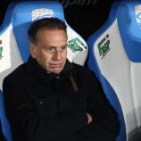 Präsident Massimo Cellino hat Brescia Calcio an die Wand gefahren. © ANSA / FILIPPO VENEZIA / Z97