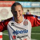 Ranja Fischer verlässt den FC Südtirol.