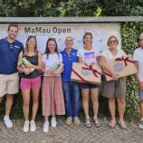 Rekordfeld, erhöhtes Preisgeld – und ein Familienfest der Titel .
