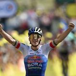 Remco Evenepoel – setzt er den nächsten Nadelstich? © APA/afp / LOIC VENANCE