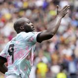 Romelu Lukaku erzielte ein emotionales Tor. © ANSA / STEPHEN BRASHEAR