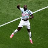 Romelu Lukaku führte Belgiens Aufholjagd an. © APA / EMILEE CHINN