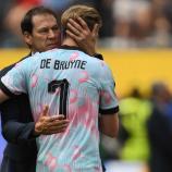 Rudi Garcia ist nicht mehr Trainer von Belgien. © APA/afp / PATRICK T. FALLON
