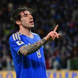 Sandro Tonali wird zum italienischen Rekordtransfer. © ANSA / MICHELE MARAVIGLIA / Z81