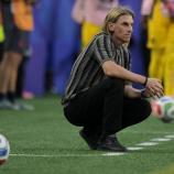 Sebastian Beccacece wird künftig nicht mehr Ecuadors Nationaltrainer sein. © APA/afp / JUAN MABROMATA