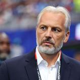 Sébastien Desabre hat seinen Vater verloren. © APA / RICHARD PELHAM