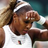 Serena Williams  wird im Doppel nicht an den Start gehen. © APA/AFP / HENRY NICHOLLS