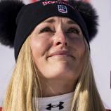 Ski-Queen Lindsey Vonn. © ANSA / CLAUDIO THOMA