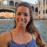Ski-Star Marta Bassino strahlt übers ganze Gesicht. © Instagram