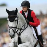 Sophie Hinners zählt zu den besten Reiterinnen der Welt. © TT News Agency / ANDREAS HILLERGREN