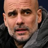 Star-Trainer Pep Guardiola – wird er sich mit Italien noch einig? © APA/afp / OLI SCARFF