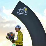Tadej Pogacar ist der Tour-Champion 2026. © APA/afp / JEFF PACHOUD