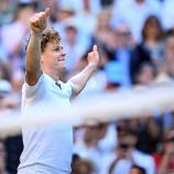 Tennis-Superstar Jannik Sinner. © APA/afp / KIRILL KUDRYAVTSEV