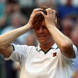 Tennis-Superstar Jannik Sinner. © ANSA / NEIL HALL